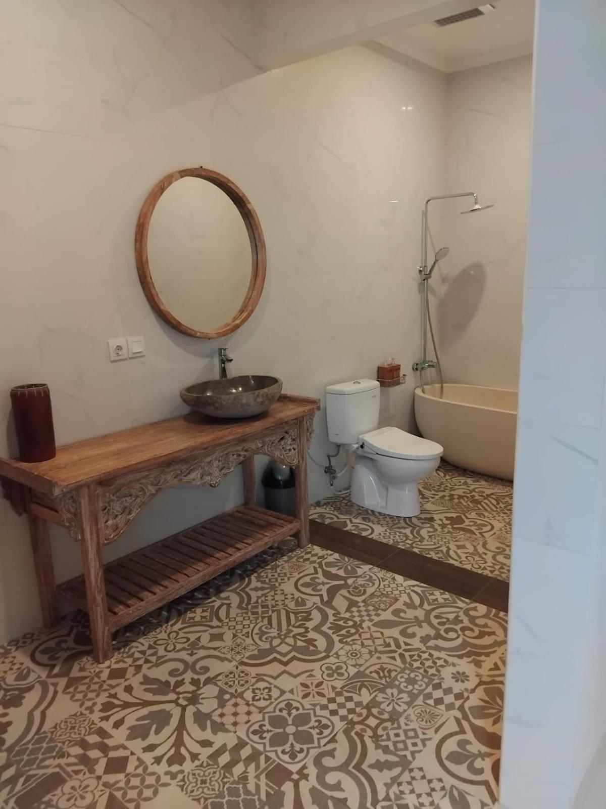 The Prana Suite Ubud  Ngoại thất bức ảnh