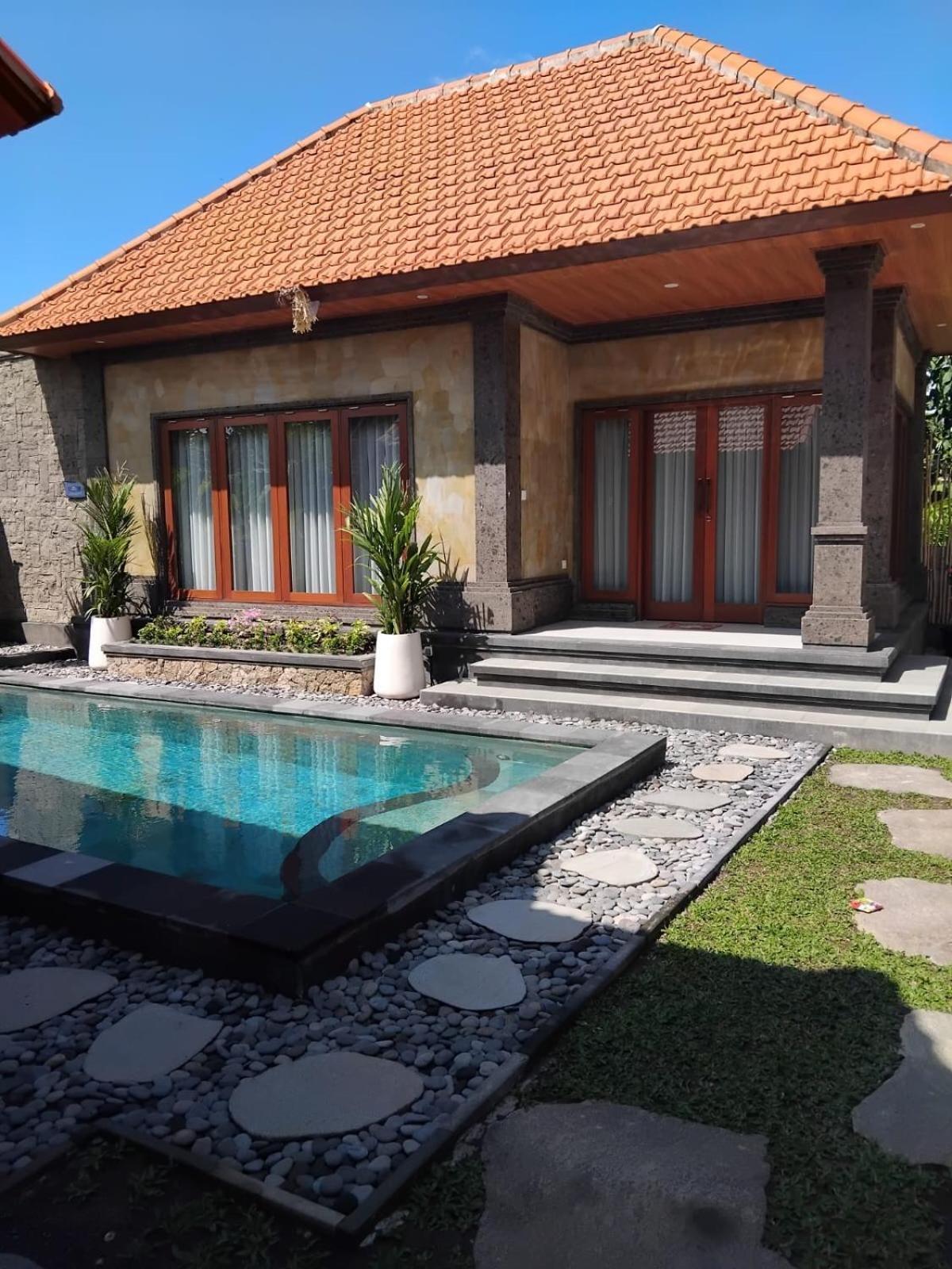 The Prana Suite Ubud  Ngoại thất bức ảnh