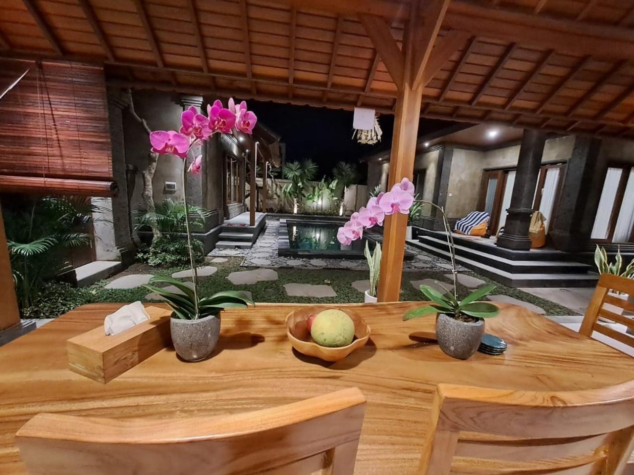 The Prana Suite Ubud  Ngoại thất bức ảnh