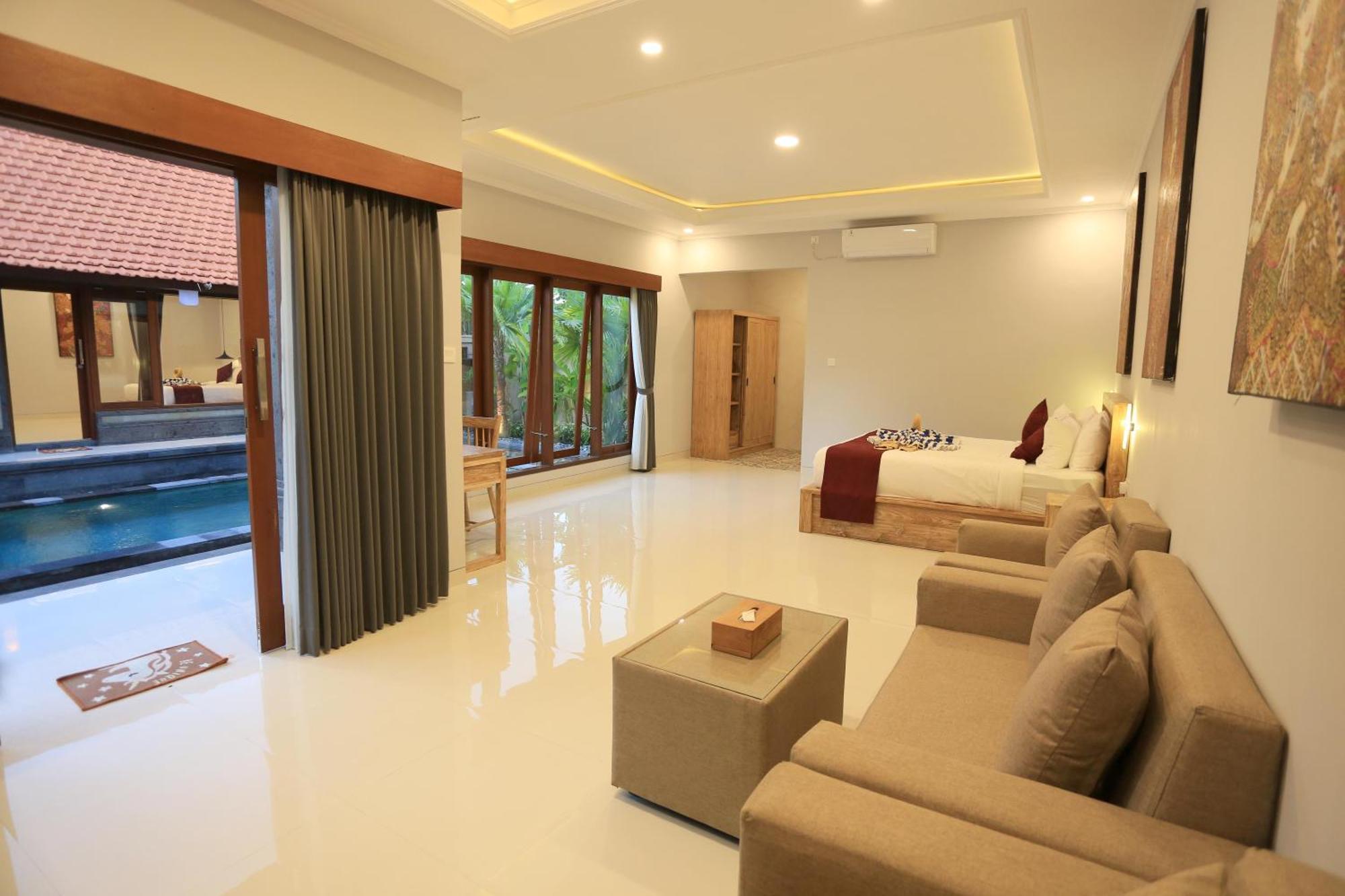The Prana Suite Ubud  Ngoại thất bức ảnh