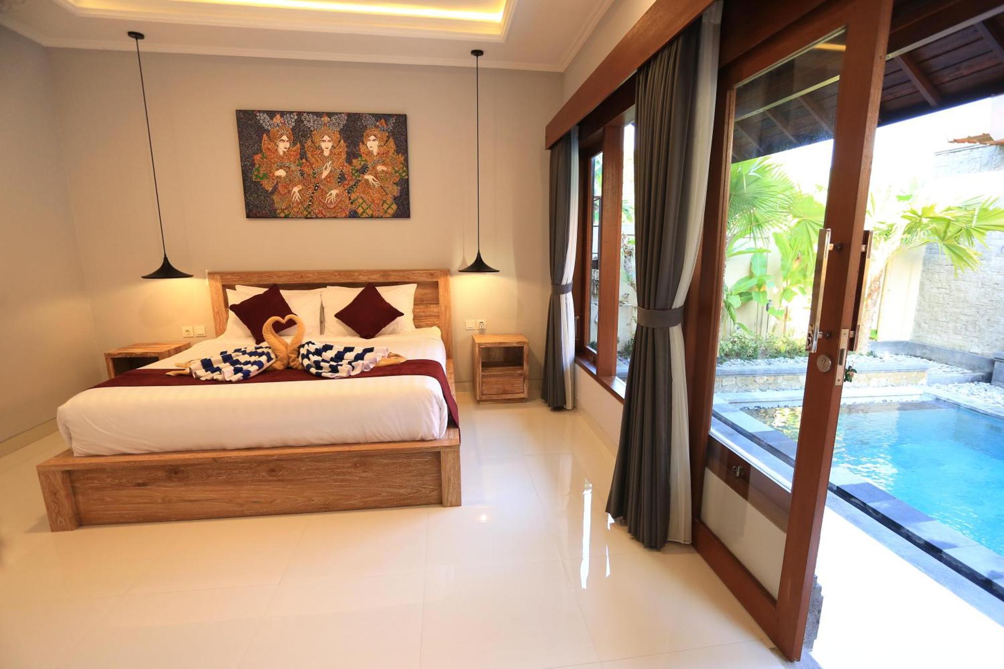 The Prana Suite Ubud  Ngoại thất bức ảnh