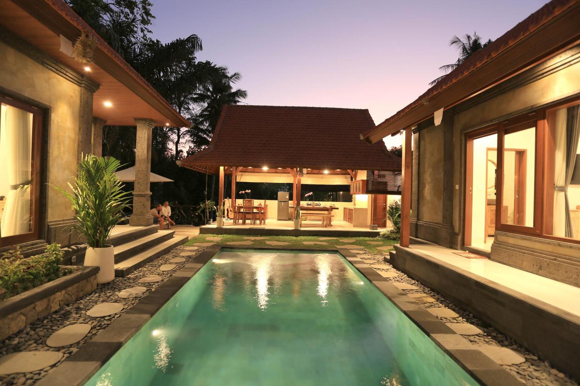 The Prana Suite Ubud  Ngoại thất bức ảnh