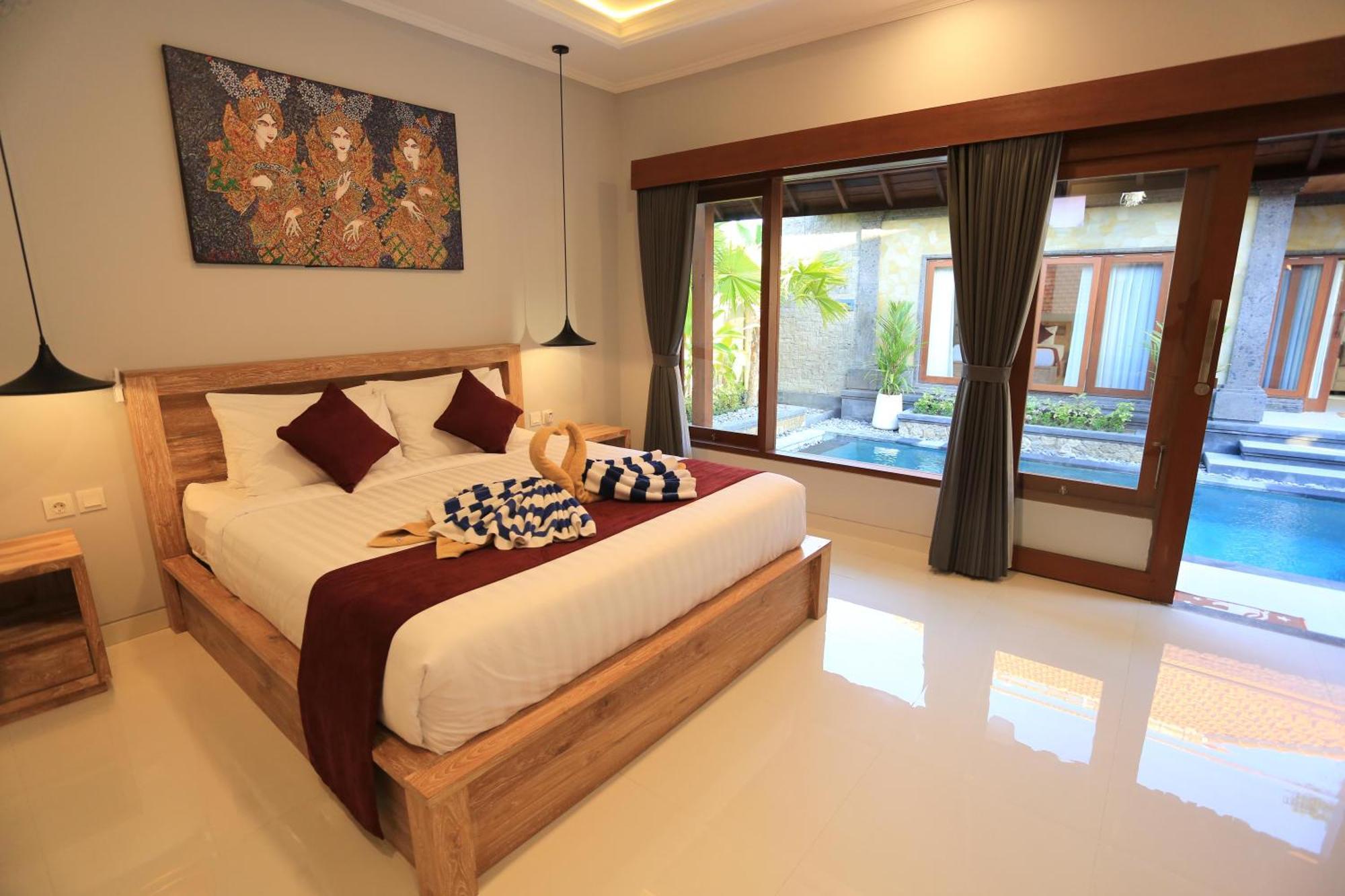 The Prana Suite Ubud  Ngoại thất bức ảnh