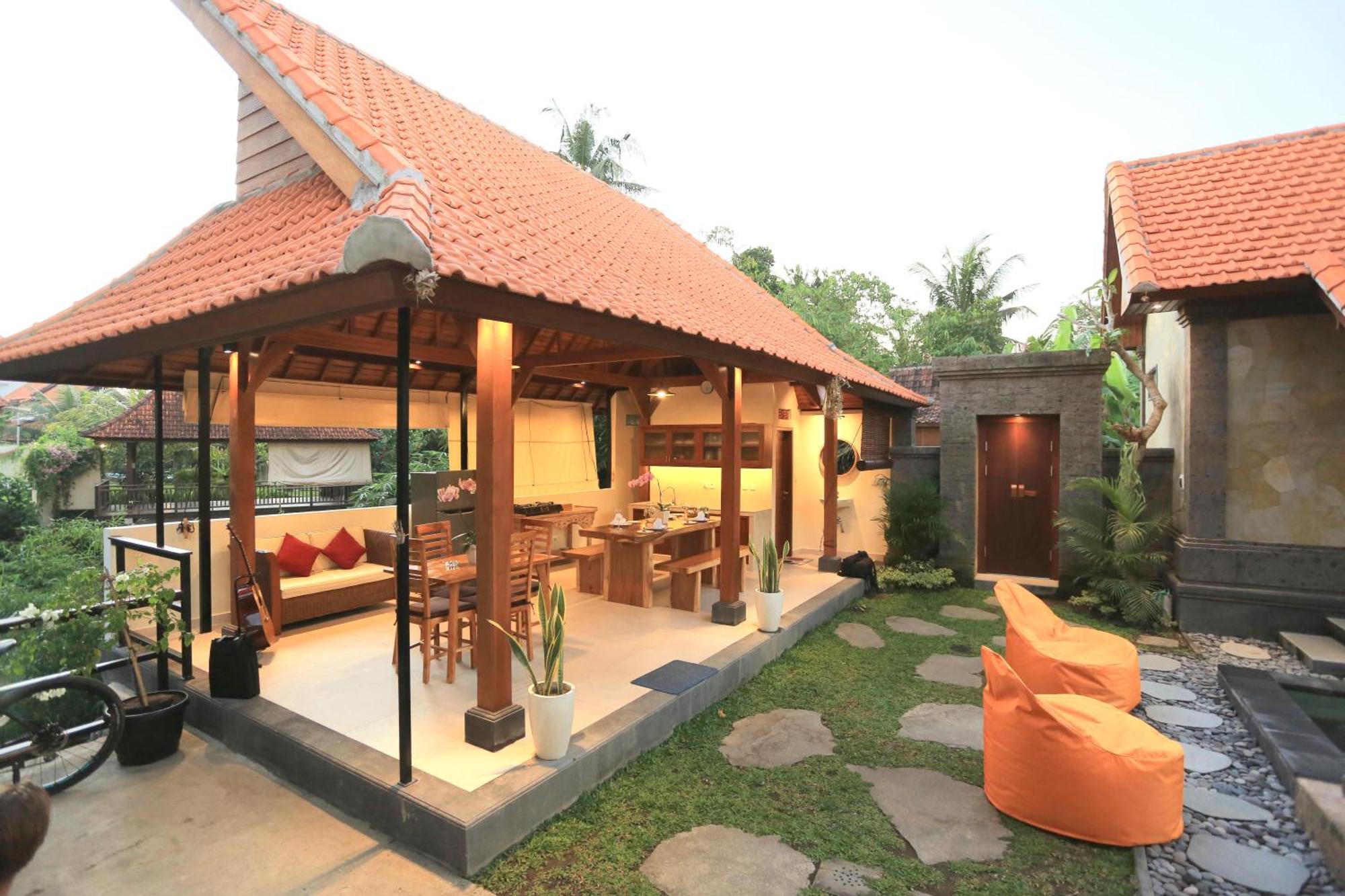 The Prana Suite Ubud  Ngoại thất bức ảnh