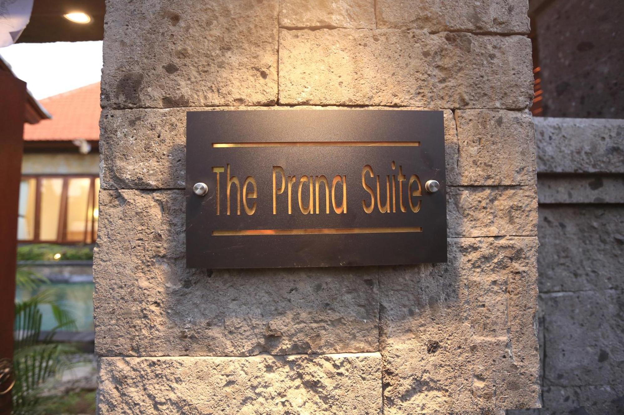 The Prana Suite Ubud  Ngoại thất bức ảnh