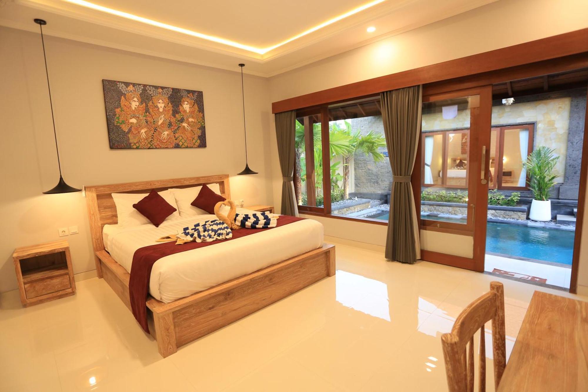 The Prana Suite Ubud  Ngoại thất bức ảnh