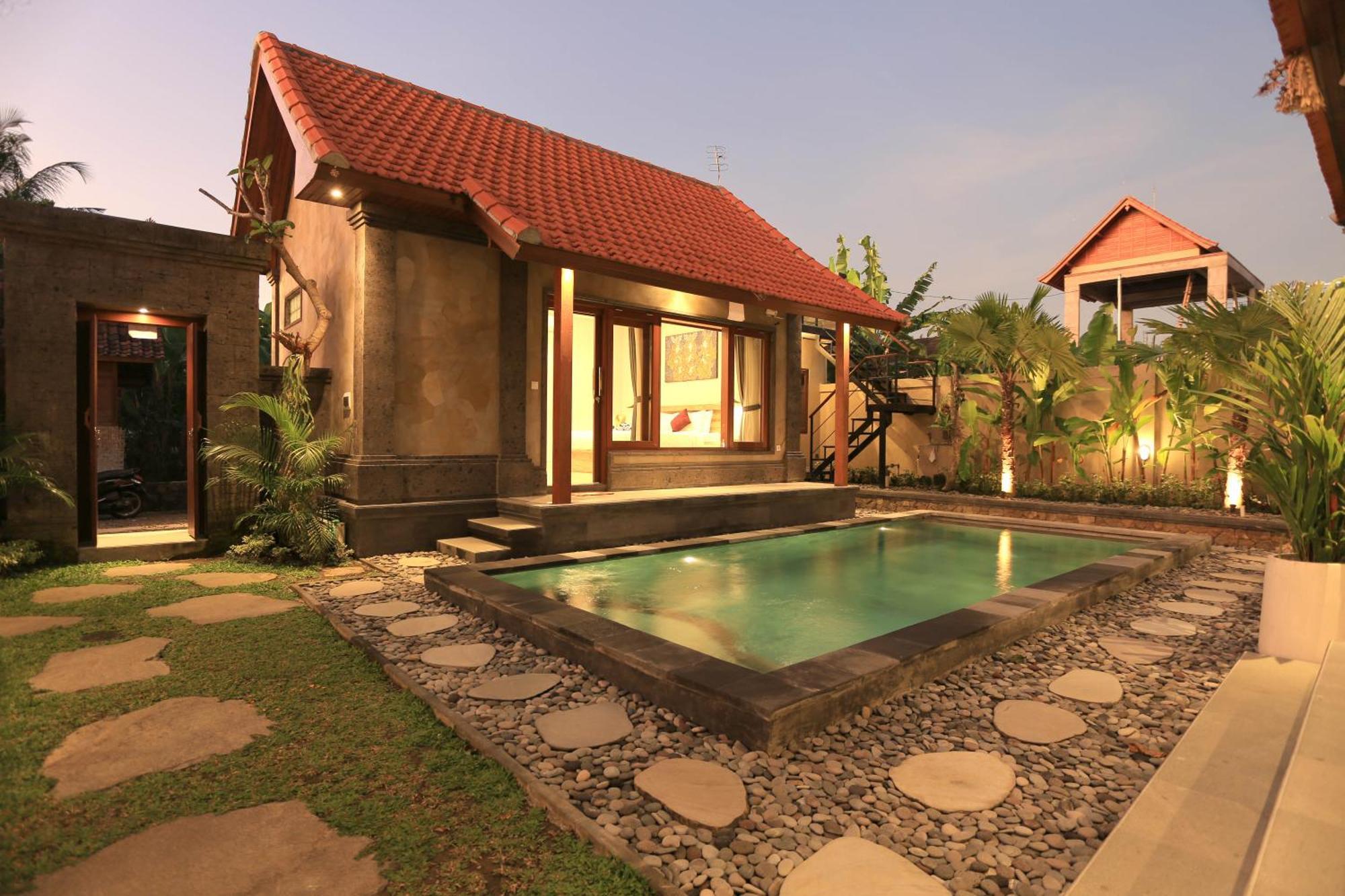 The Prana Suite Ubud  Ngoại thất bức ảnh