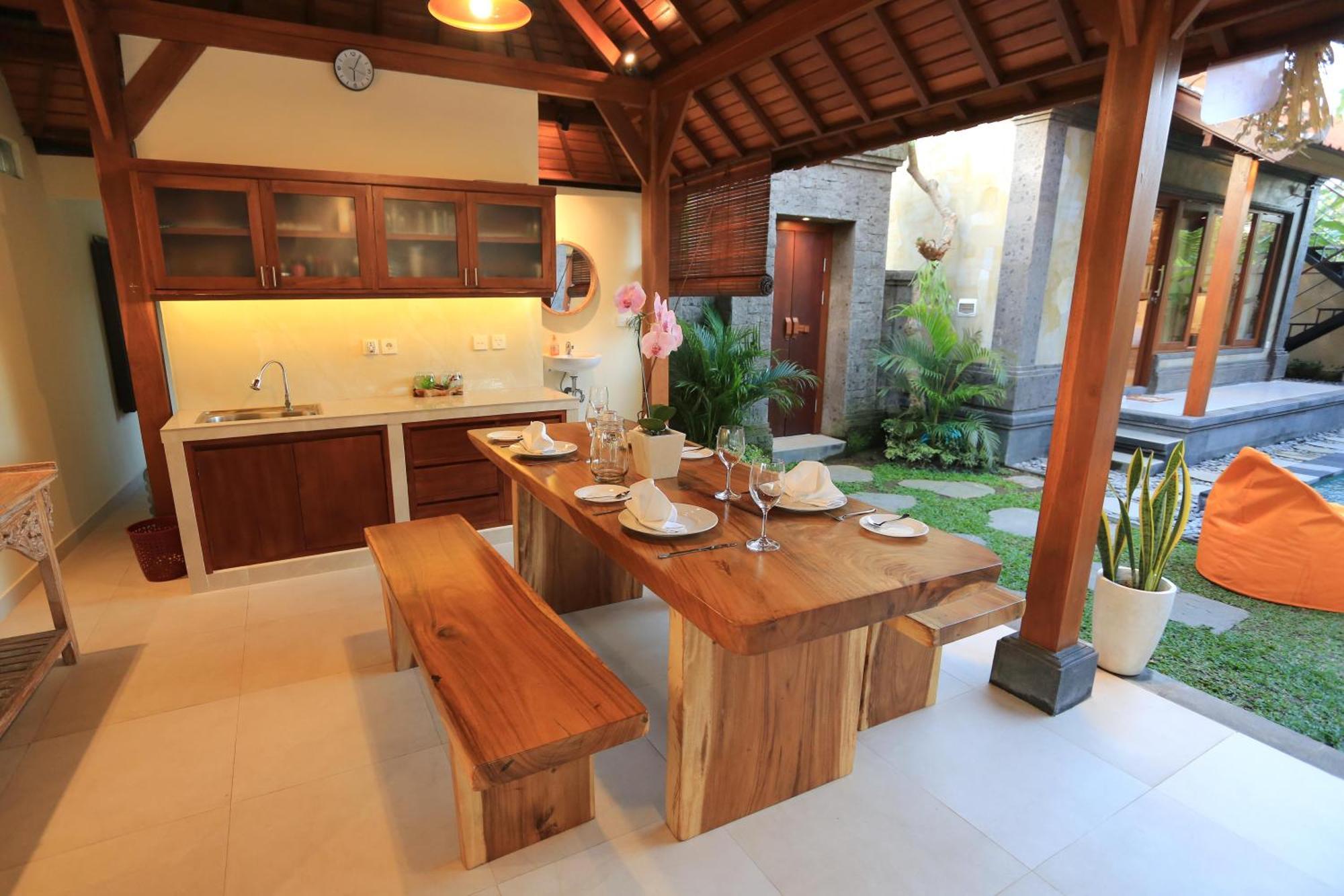 The Prana Suite Ubud  Ngoại thất bức ảnh