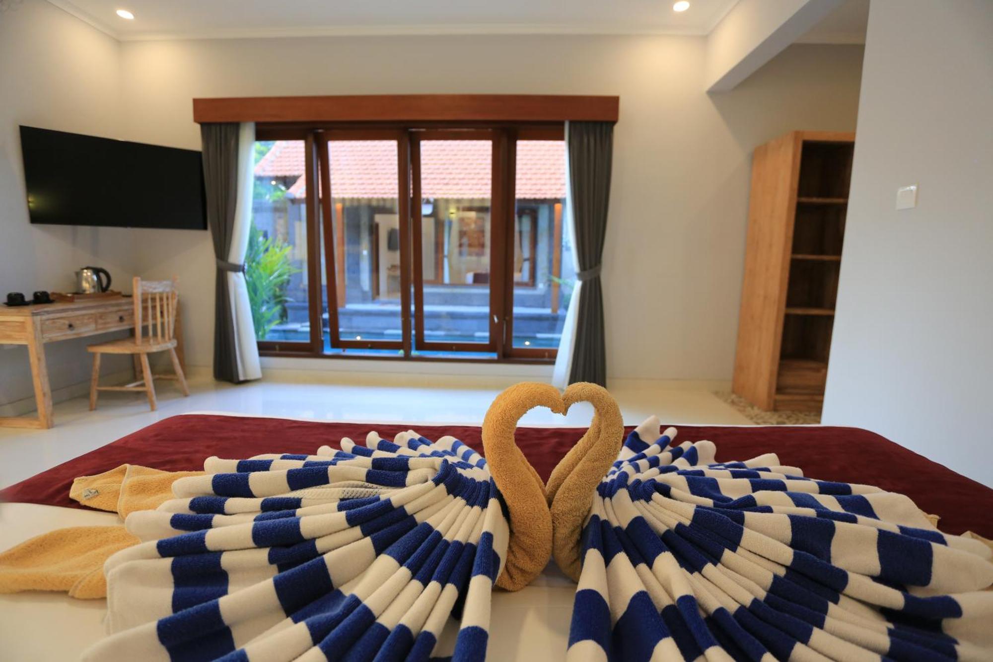 The Prana Suite Ubud  Ngoại thất bức ảnh
